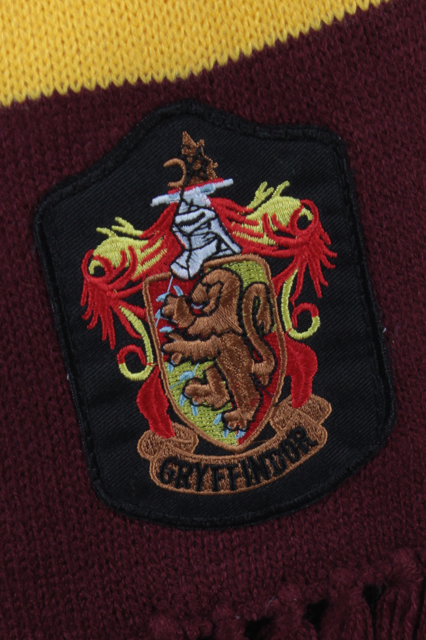 Movie &TV Costumes Harry Potter Hogwarts Scarf - Click Image to Close